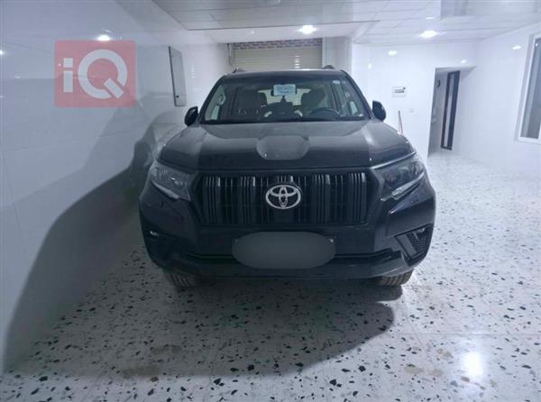 تويوتا لاندكروزر برادو 2023 للبيع في العراق - كلار